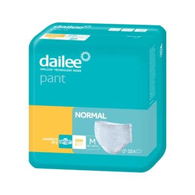 DAILEE Pant Normal higiēniskās biksītes M N15