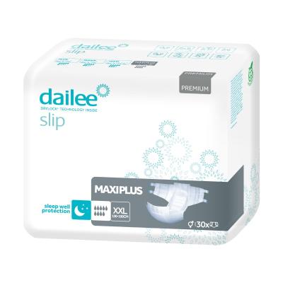 DAILEE Slip Premium Maxi Plus higiēniskās biksītes XXL N30