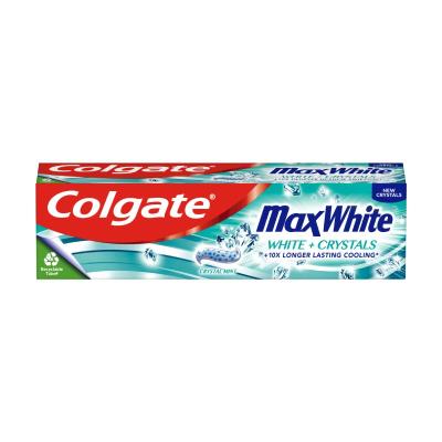 COLGATE Max White White Crystals zobu pasta 75ml