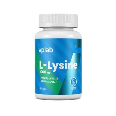 VPLAB L-Lysine kapletes N90