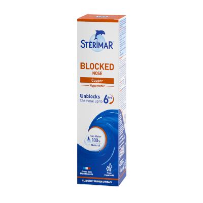 STERIMAR Blocked Nose deguna aerosols ar varu 50ml