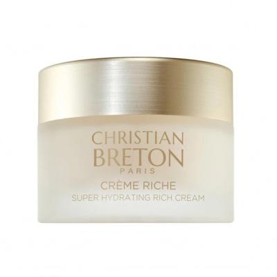 CHRISTIAN BRETON Super Hydrating Rich sejas krēms 50ml