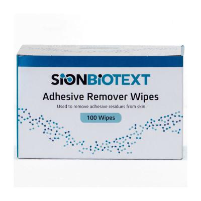 SION salvetes līmvielas noņemšanai N100