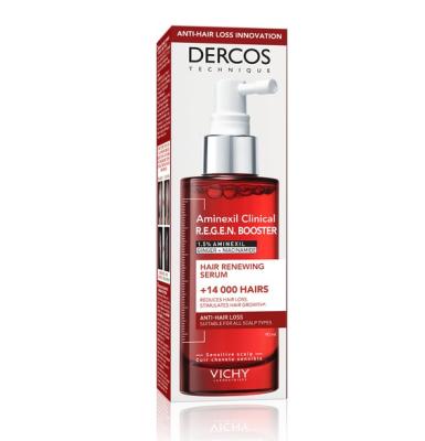 VICHY Dercos R.E.G.E.N matu serums 90ml
