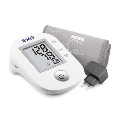 B.WELL PRO-33 Automātisks asinsspiediena mērītājs ar adapteri N1