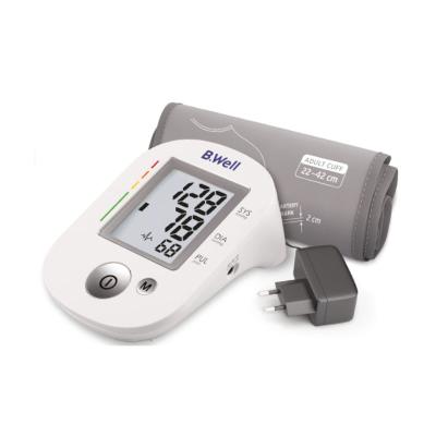 B.WELL PRO-35 Automātisks augšdelma asinsspiediena mērītājs ar adapteri N1