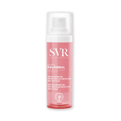 SVR Palpebral Baume nomierinošs sejas un acu balzams 30 ml