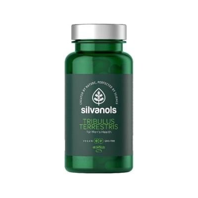 SILVANOLS Tribulus Terrestris kapsulas N100
