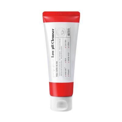 MIZON Good Bye Blemish Low pH attīrošs līdzeklis 100ml