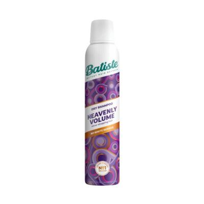BATISTE Heavenly Volume sausais šampūns 200ml