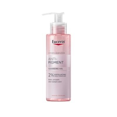 EUCERIN Anti-Pigment attīroša želeja 200ml