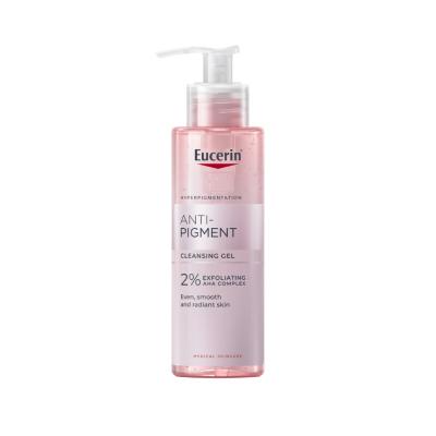 EUCERIN Anti-Pigment attīroša želeja 200ml