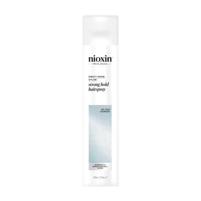 NIOXIN Strong Hold stipras fiksācijas matu laka 300ml