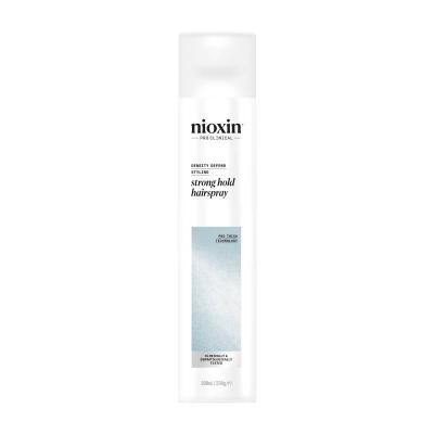 NIOXIN Strong Hold stipras fiksācijas matu laka 300ml