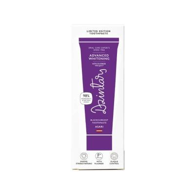 DZINTARS Asari Upeņu zobu pasta 75 ml