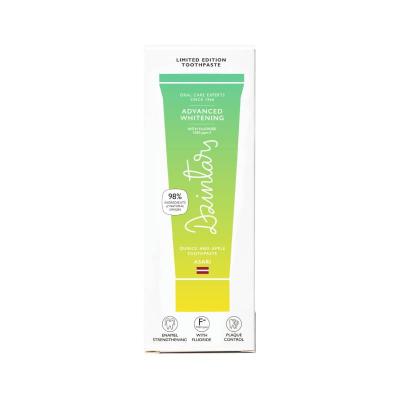 DZINTARS Asari Cidoniju-ābolu zobu pasta 75 ml