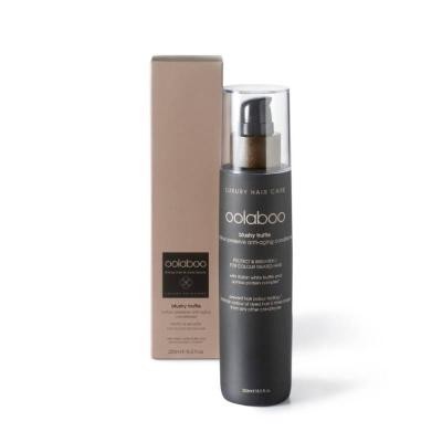 OOLABOO Blushy Truffle Color Preserve Anti-Aging kondicionieris 250 ml