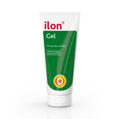 ILON gels sausas ādas un pēdu intensīvai kopšanai 100 ml