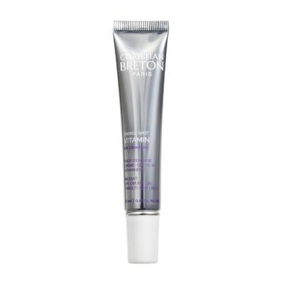 CHRISTIAN BRETON Energy Shot Vitamin acu krēms 15ml