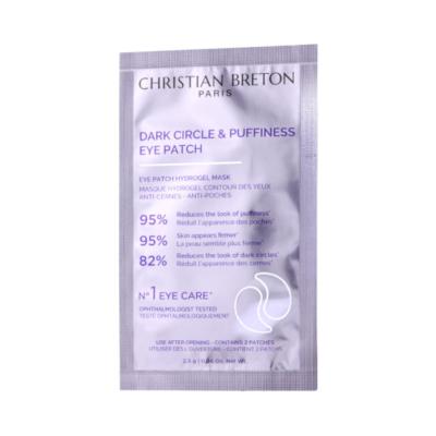 CHRISTIAN BRETON Dark Circle&Puffiness acu patči 3 pāri