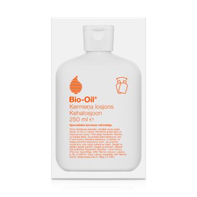 BIO-OIL mitrinošs ķermeņa losjons 250 ml