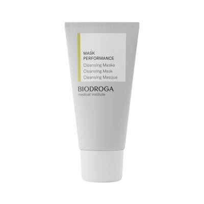 BIODROGA Mask Performance attīroša maska 50ml