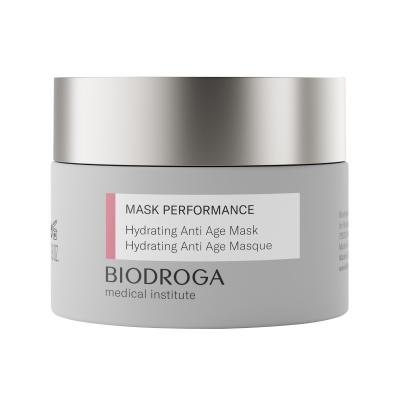 BIODROGA Mask Performance mitrinoša Anti Age maska 50ml