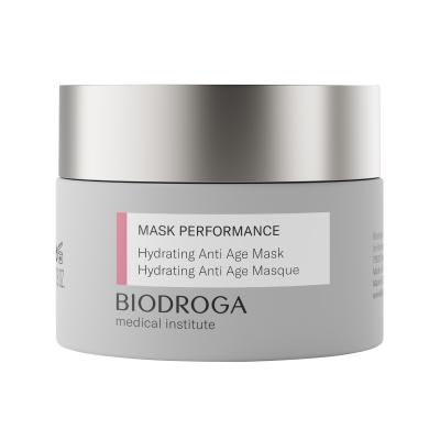BIODROGA Mask Performance mitrinoša Anti Age maska 50ml