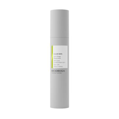 BIODROGA Clear Skin 24h krēms problemātiskai ādai 50ml