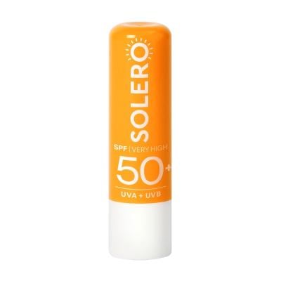 SOLERO SPF50+ lūpu balzams 4.8mg