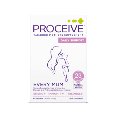 PROCEIVE Every Mum kaspulas N60