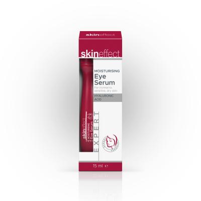 skineffect Pro Age mitrinošs acu serums 15ml
