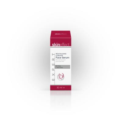 skineffect Pro Age atjaunojošs un uzlabojošs sejas serums 30ml