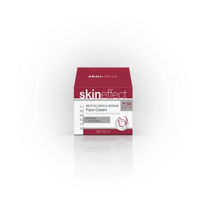 skineffect Pro Age SPF30 atjaunojošs sejas krēms 50ml