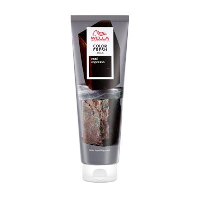 Wella Professionals Color Fresh Mask tonējoša matu maska, Cool Espresso 150 ml