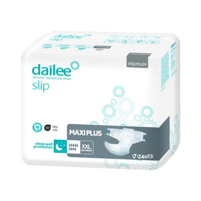DAILEE Slip Premium Maxi Plus higiēniskās biksītes XXL N24