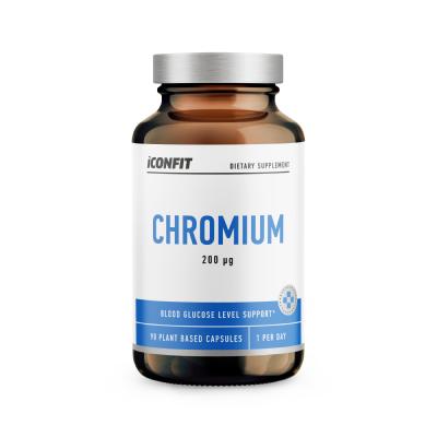 ICONFIT Chromium kapsulas N90
