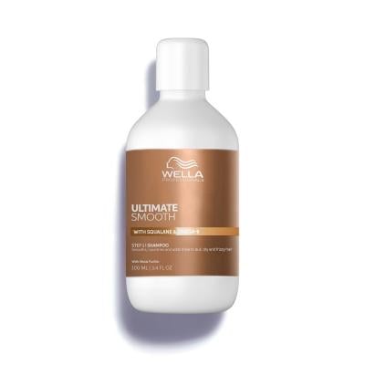 Wella Professionals Ultimate Smooth barojošs un nogludinošs šampūns 100ml