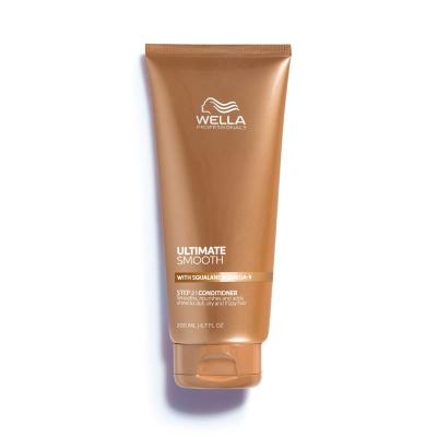 Wella Professionals Ultimate Smooth barojošs un nogludinošs kondicionieris 200ml