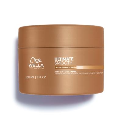 Wella Professionals Ultimate Smooth barojoša un nogludinoša maska 150ml