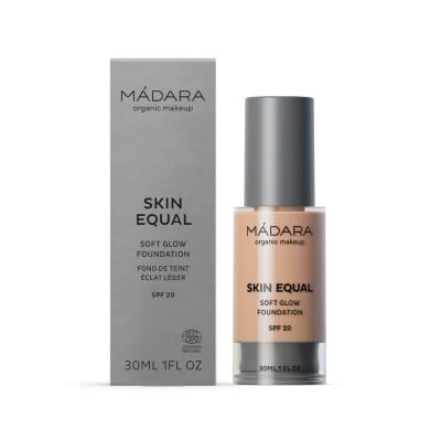 MADARA Skin Equal tonālais krēms, #30 ROSE IVORY 30ml