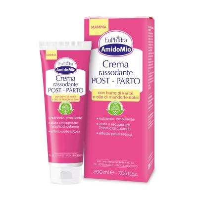 AMIDOMIO pēcdzemdību nostiprinošs krēms 200 ml