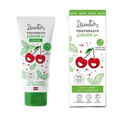 DZINTARS Mazirbe zobu pasta bērniem 6+ gadi 50 ml