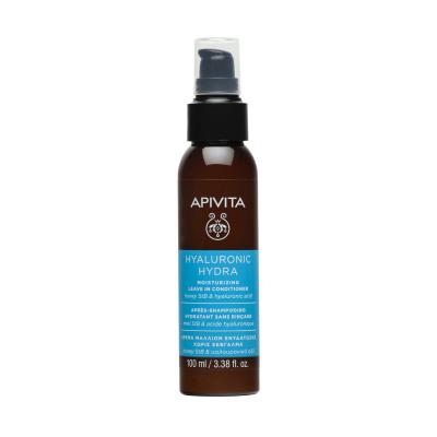 APIVITA Hyaluronic Hydra neizskalojams matu kondicionieris 100ml