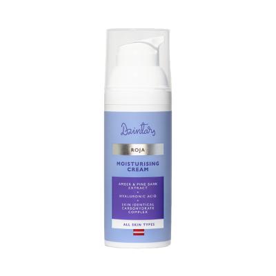 DZINTARS Roja mitrinošs krēms 50 ml