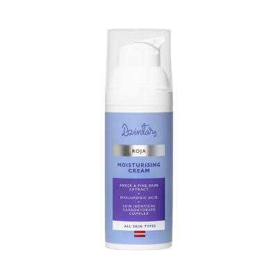 DZINTARS Roja mitrinošs krēms 50 ml