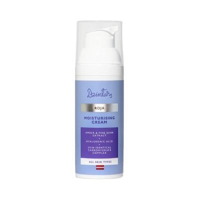 DZINTARS Roja mitrinošs krēms 50 ml