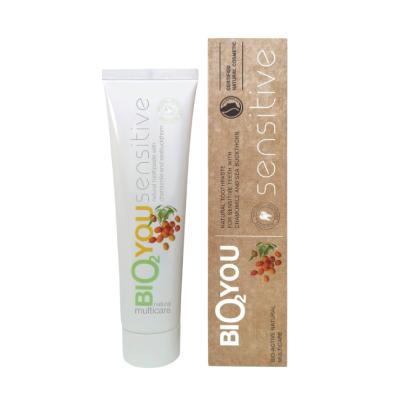 BIO2YOU Dabīga zobu pasta jutīgiem zobiem 100 ml