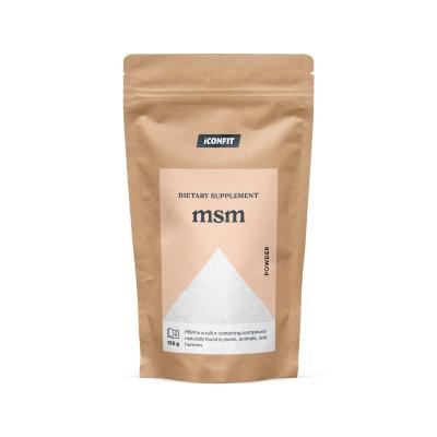 ICONFIT MSM pulveris 150g
