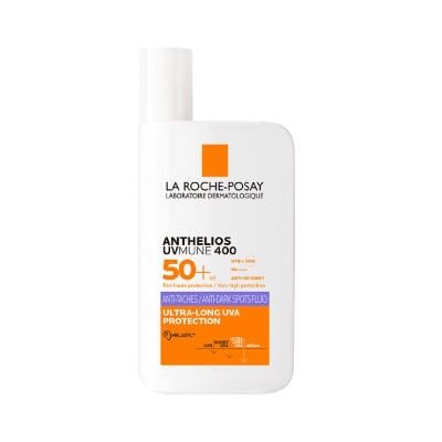 LA ROCHE-POSAY Anthelios SPF50+ fluīds pret pigmentācijas plankumiem 50ml